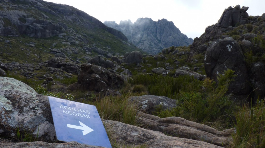 Parque Itatiaia