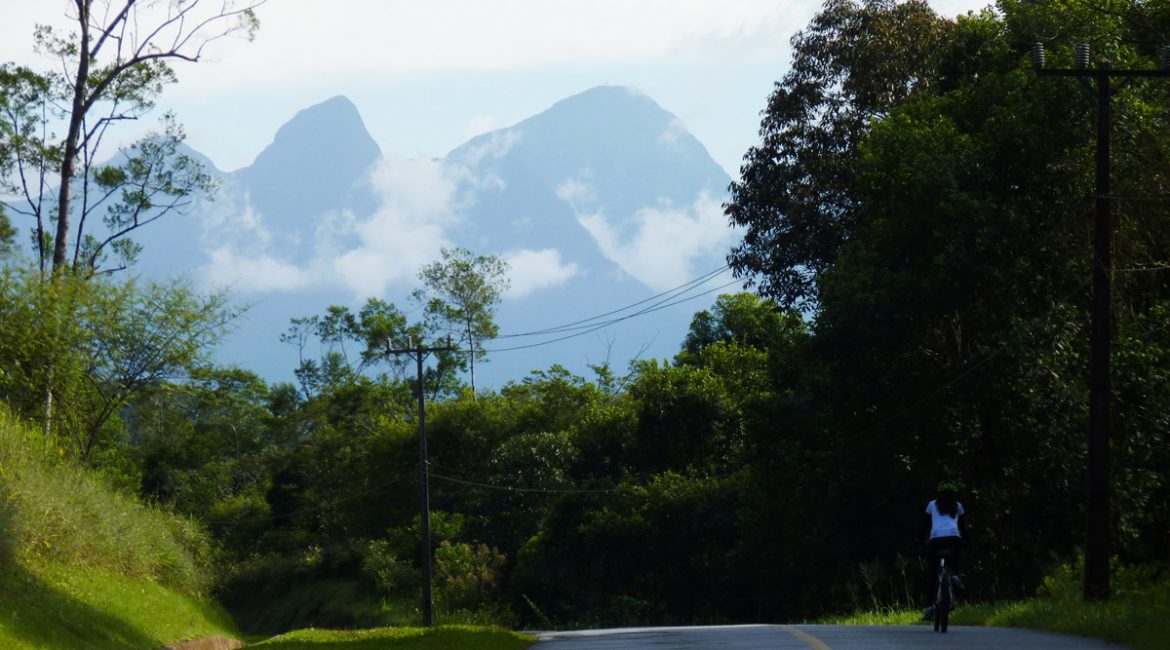 A trilha do Telégrafo – As primeiras pedras na sapatilha A trilha do Telégrafo – As primeiras pedras na sapatilha