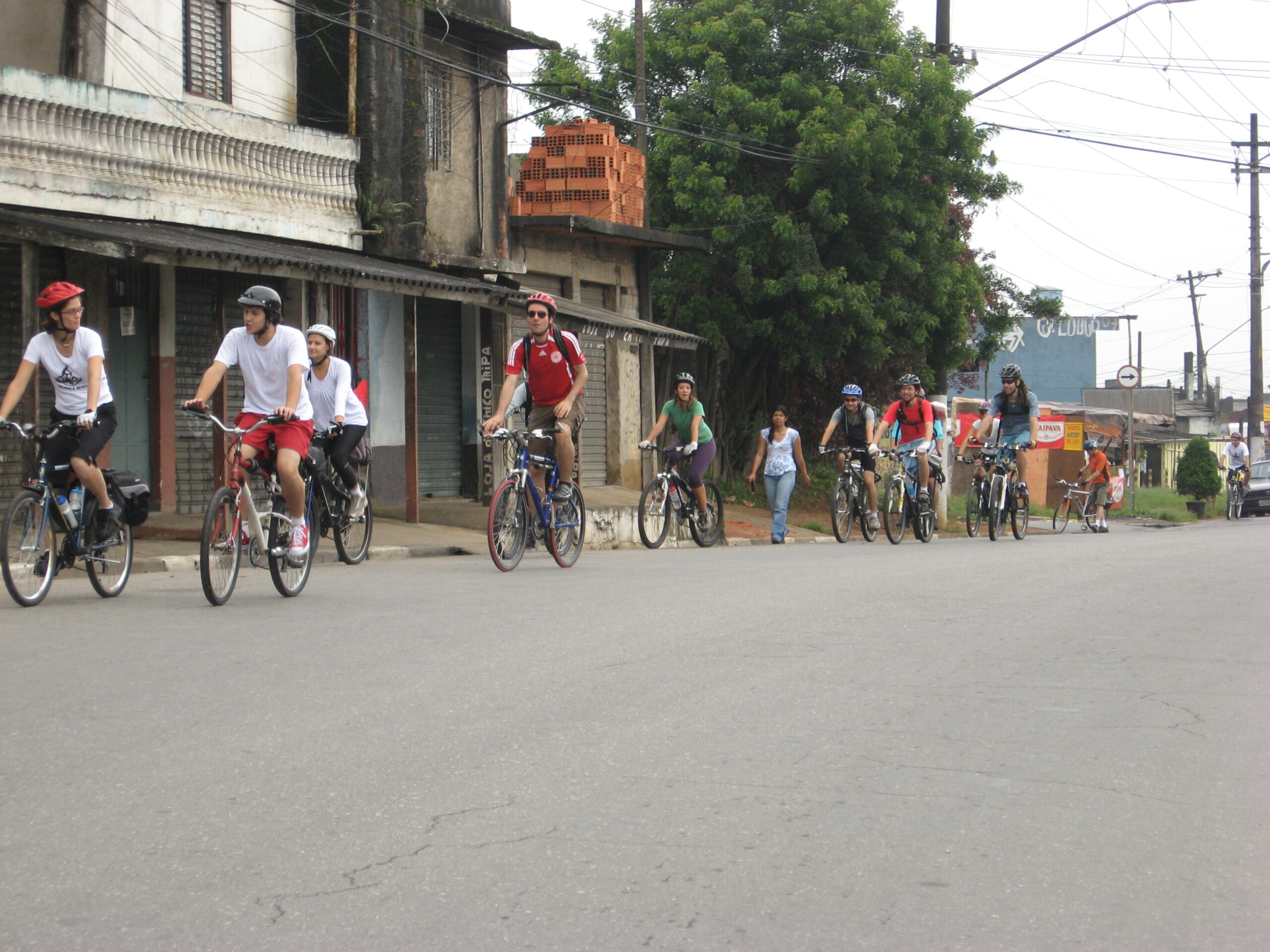 Bicicletada Interplanetária